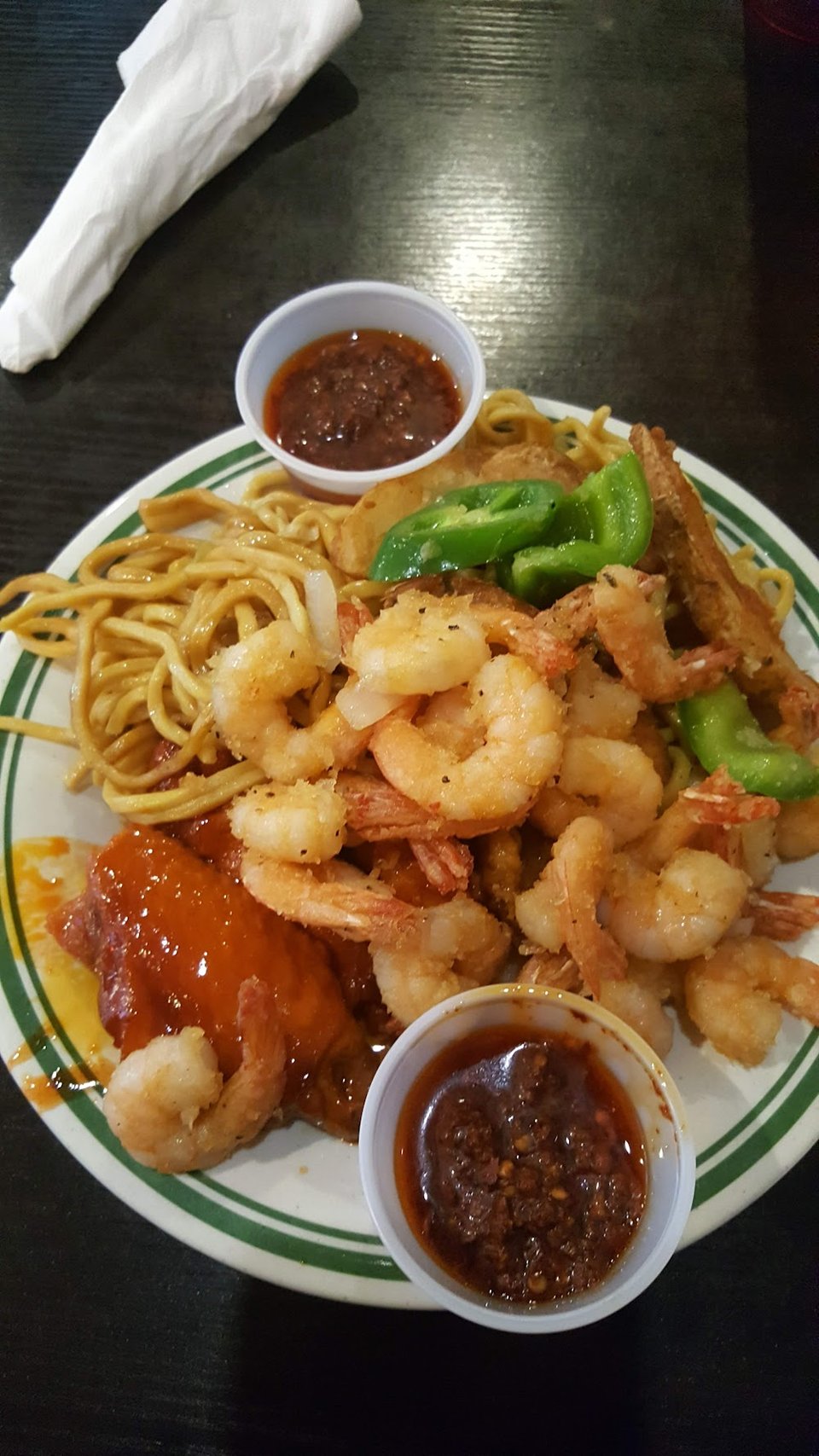 Fried Shrimp