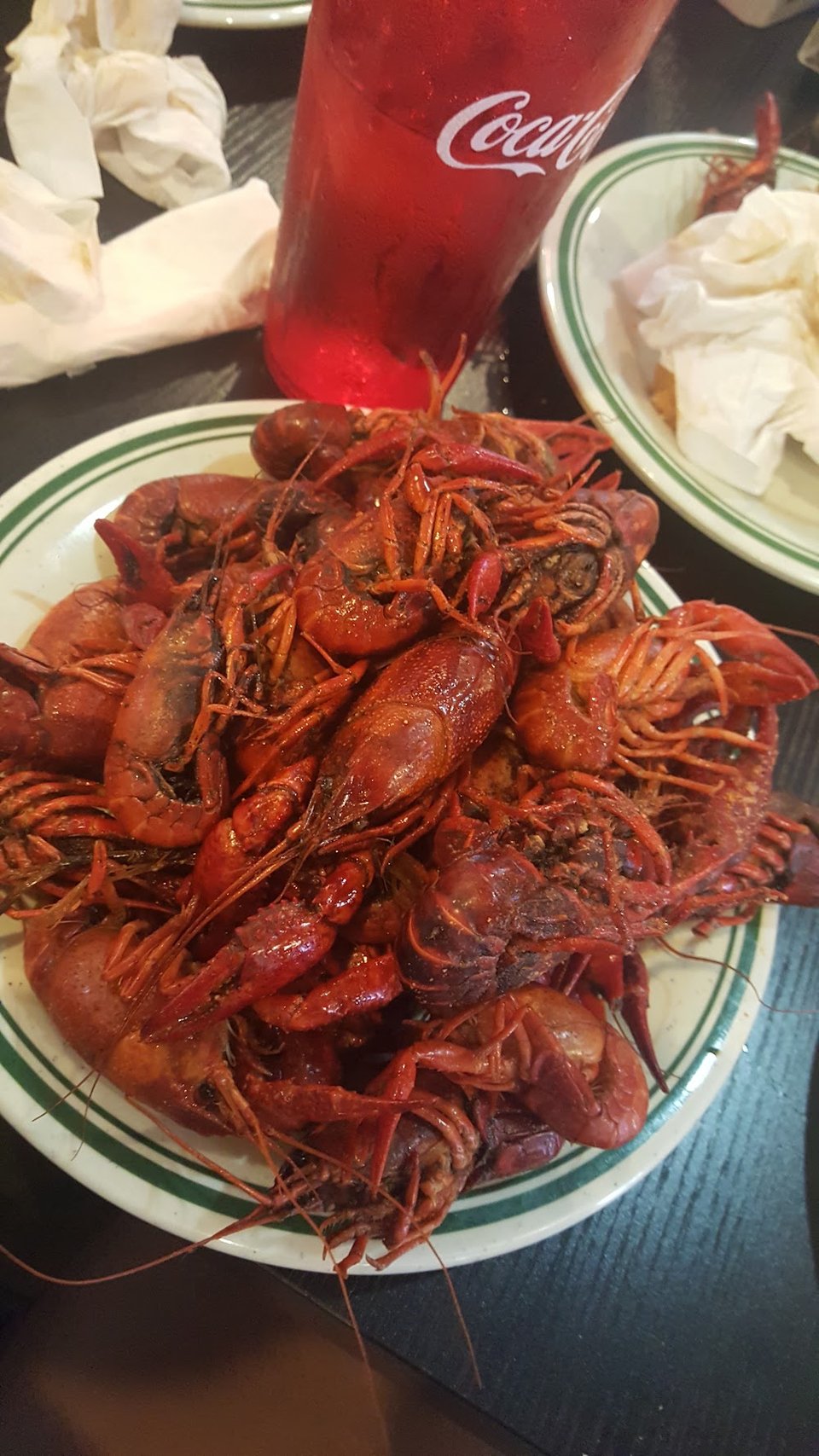 Crayfish
