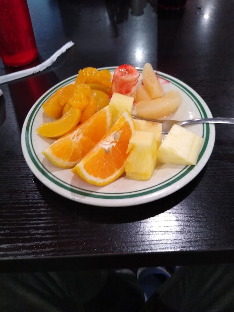 Fresh Fruit