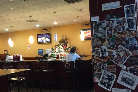 Hot Wok Buffet & Lounge